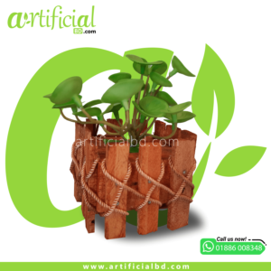 Artificial Pennywort Plant - artificialbd.com